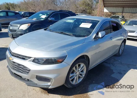 2017 Chevrolet Malibu 1Lt z USA, uszkodzony, nr VIN 1G1ZE5ST1HF191183